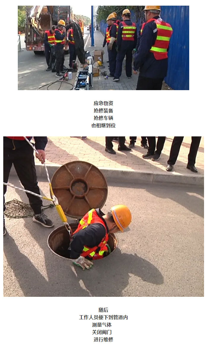 熱力管網(wǎng)遇突發(fā)事故怎么辦-？看益和熱力模擬搶修_04