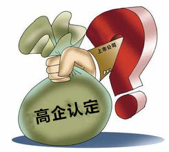 高新技術企業(yè)認定